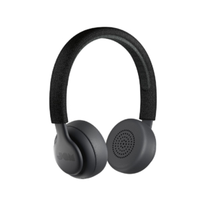 DIADEMA JAM BEEN THERE BT ON EAR BLACK