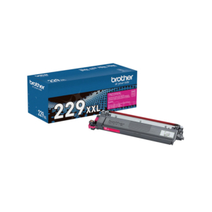 TONER BROTHER TN229XXLM MAGENTA 4,000 PAGINAS