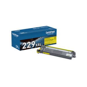 TONER BROTHER TN229XXLY YELLOWB 4,000 PAGINAS