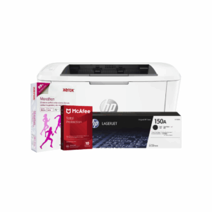 IMPRESORA HP LASERJET M111W LASER INALAMBRICA + TONER+ PAPEL+ ANTIVIRUS
